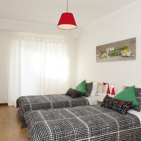 Family Central Apartment In São Pedro do Estoril Kültér fotó