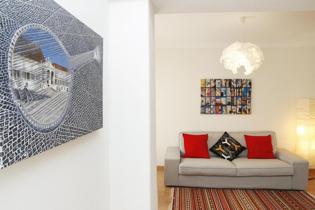 Family Central Apartment In São Pedro do Estoril Kültér fotó