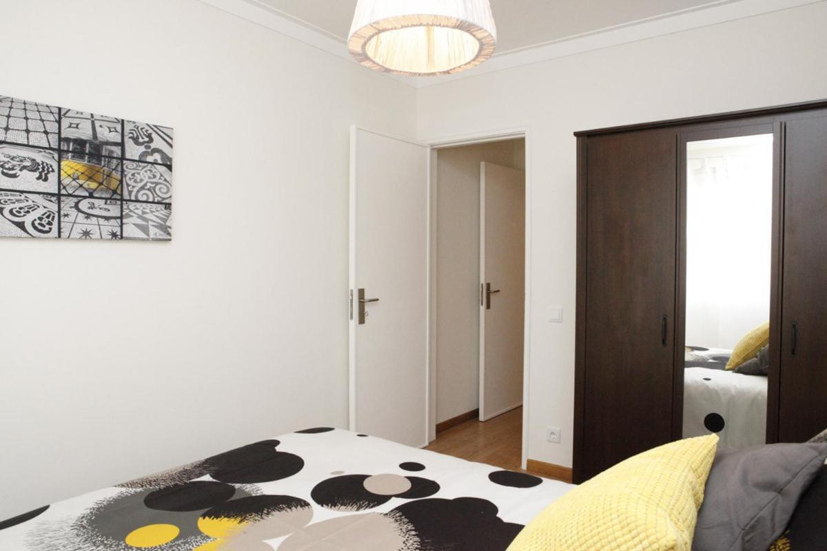 Family Central Apartment In São Pedro do Estoril Kültér fotó