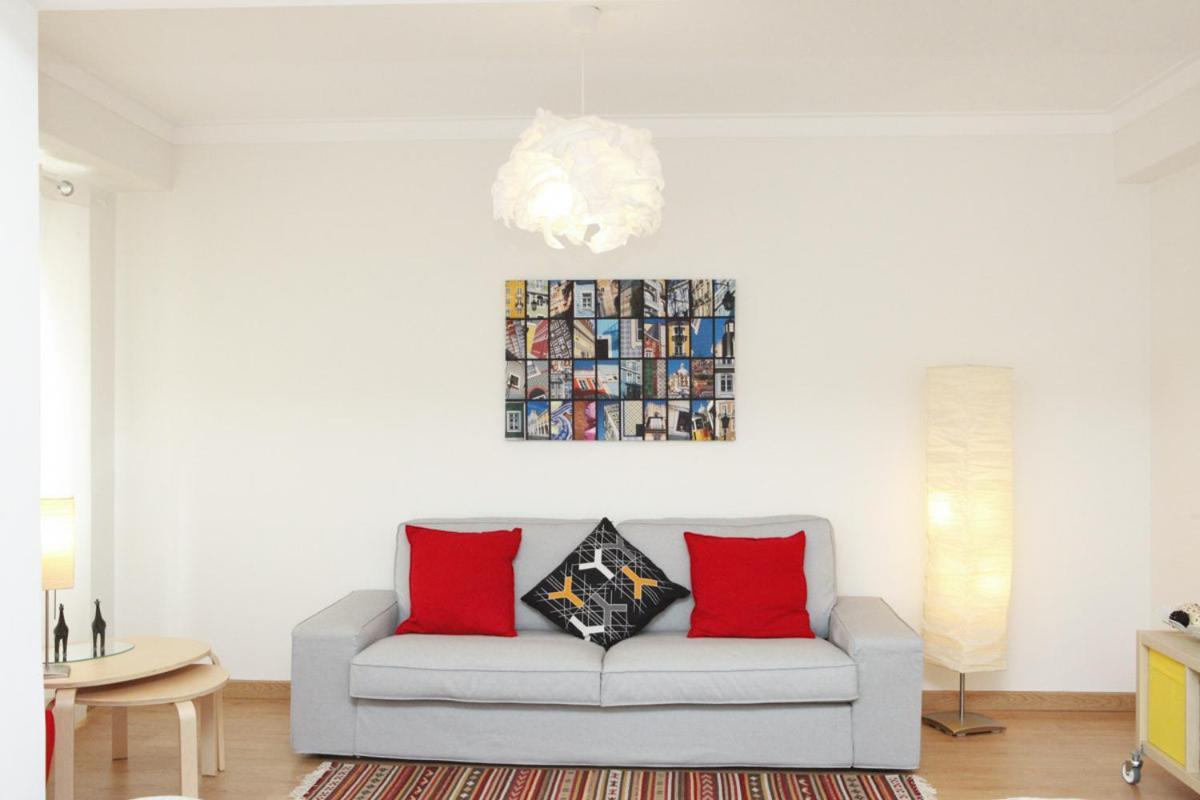 Family Central Apartment In São Pedro do Estoril Kültér fotó